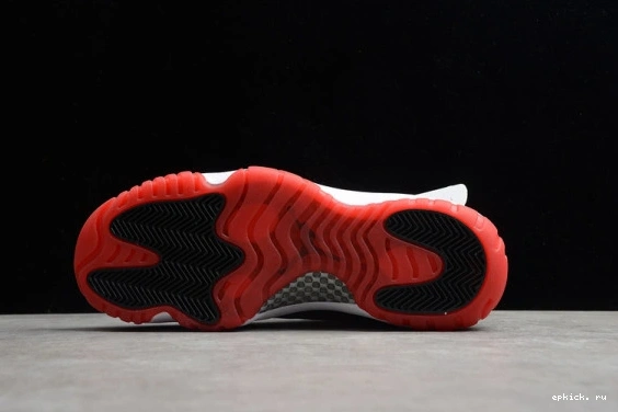 Rep EP 11 Concord Air Low  Bred AV2187-160 Jordan Retro AV2187-160 0326